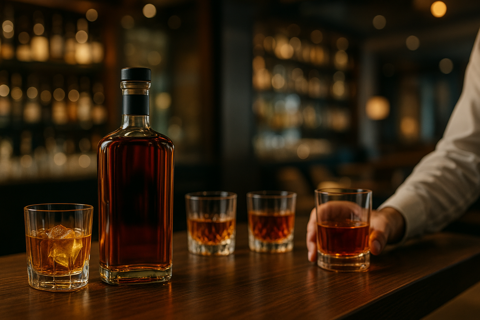 spirits brand loyalty