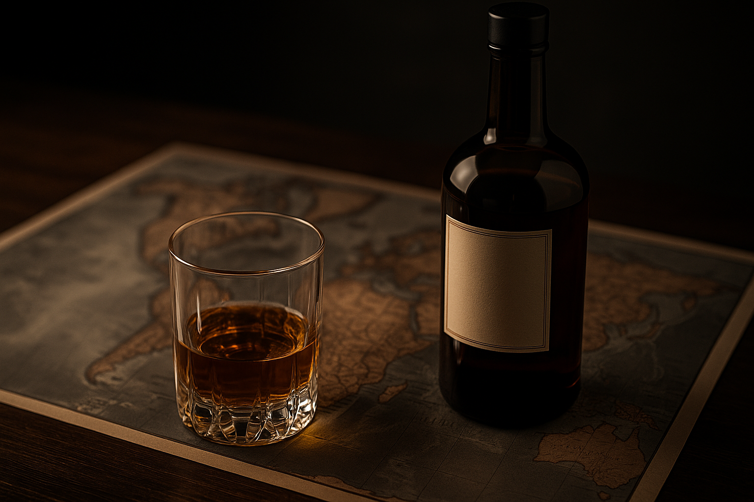 spirits brands in emerging markets