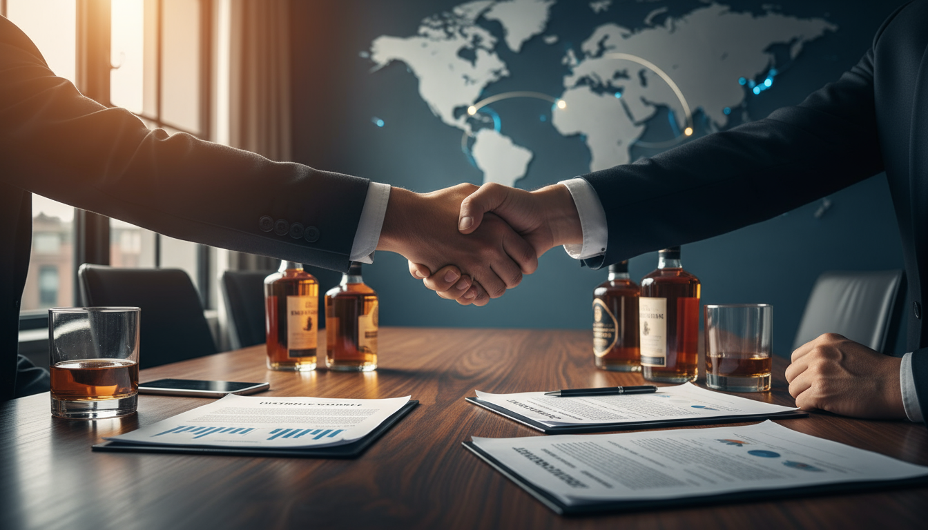 distributor partner spirits